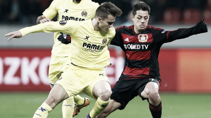 Bayer Leverkusen Villarreal Bayer Leverkusen Villarreal