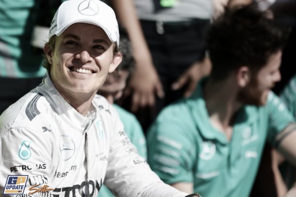 Nico Rosberg: "Quizás esta victoria haya llegado demasiado tarde"