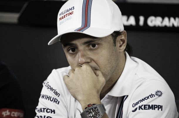 Felipe Massa: "Estamos muy cerca de los Mercedes"