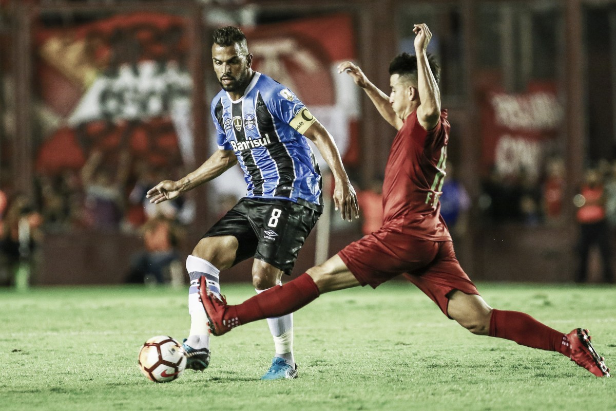 Grêmio recebe Independiente na Arena valendo o título da Recopa Sul-Americana