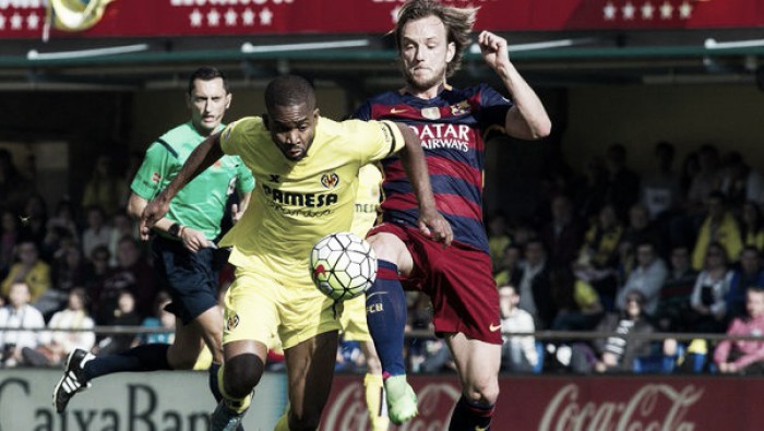 Villarreal - Barcelona: puntuaciones del Villarreal, jornada 30 de la Liga BBVA