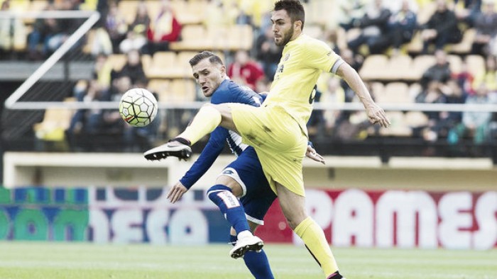 Villarreal - Deportivo: puntuaciones del Villarreal, jornada 37 de la Liga BBVA