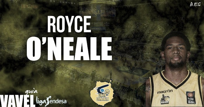 Herbalife Gran Canaria 2016-17: Royce O'Neale, un desconocido que quiere despuntar