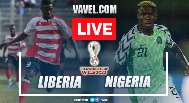 Liberia nigeria vs Nigeria vs