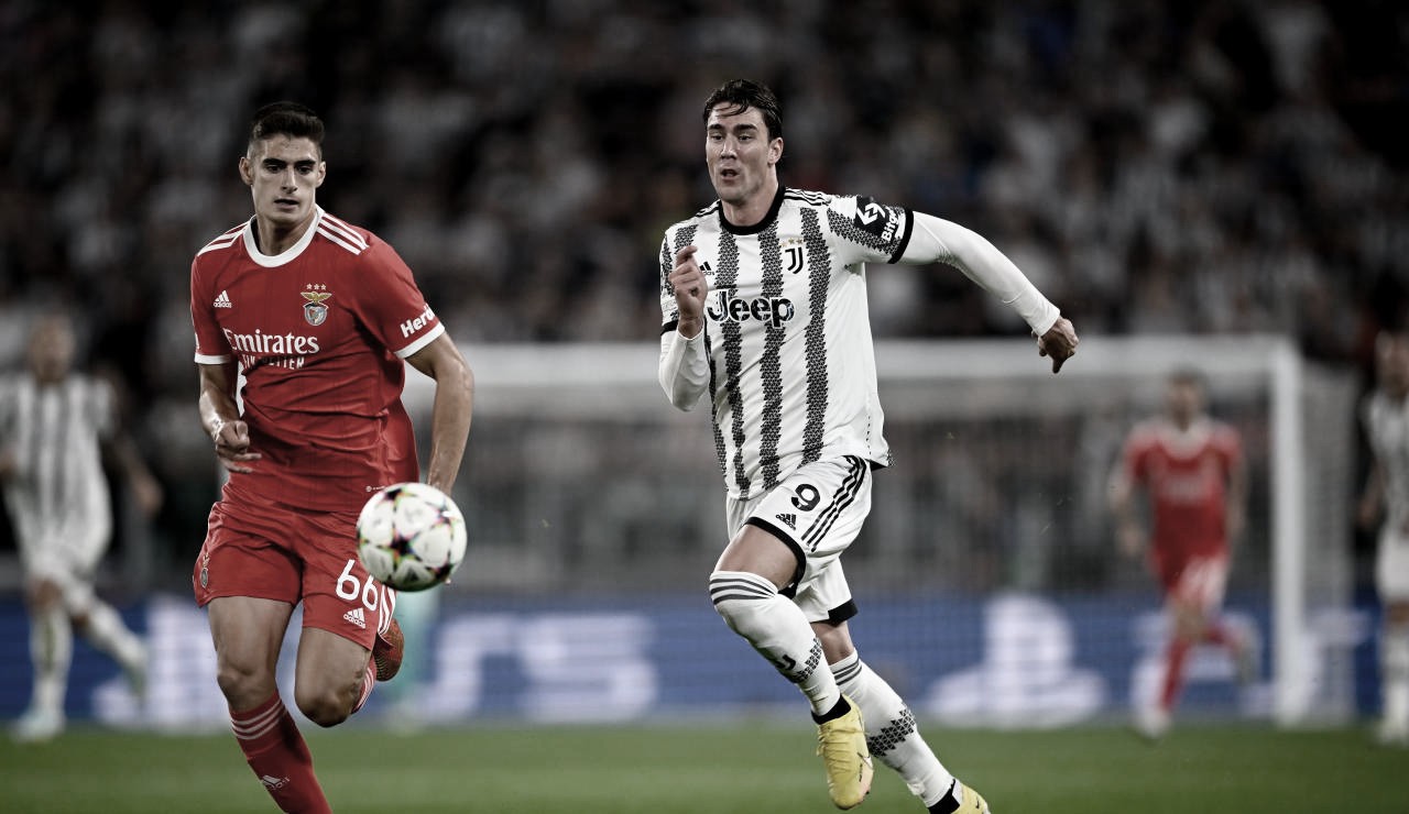 Benfica vs Juventus