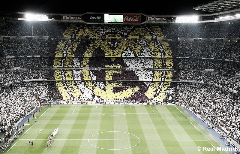 El éxito De Las Semifinales Despega En El Santiago Bernabéu Vavel España