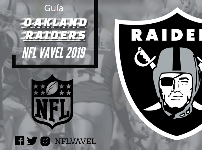 Guía NFL VAVEL 2019: Oakland Raiders
