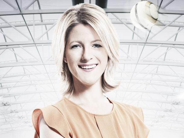 Interview: Jacqui Oatley on her career, presenting at the AFCON and women in the media