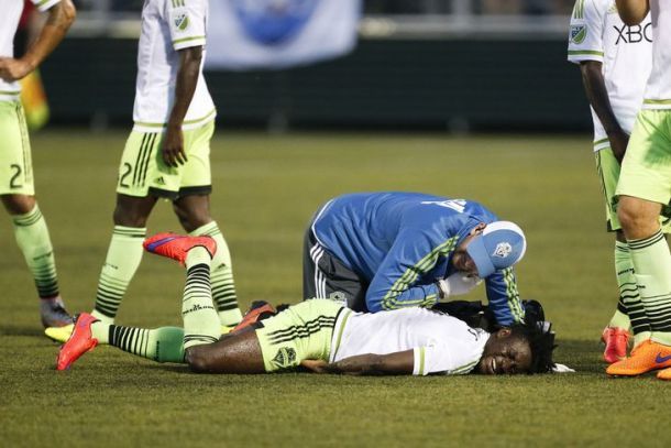 Ravaged By Injuries, Seattle Sounders Need Someone To Step Up