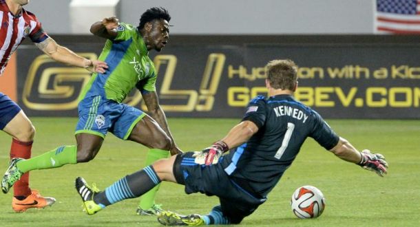 Western Conference Extremes: Seattle Sounders - Chivas USA Match Preview