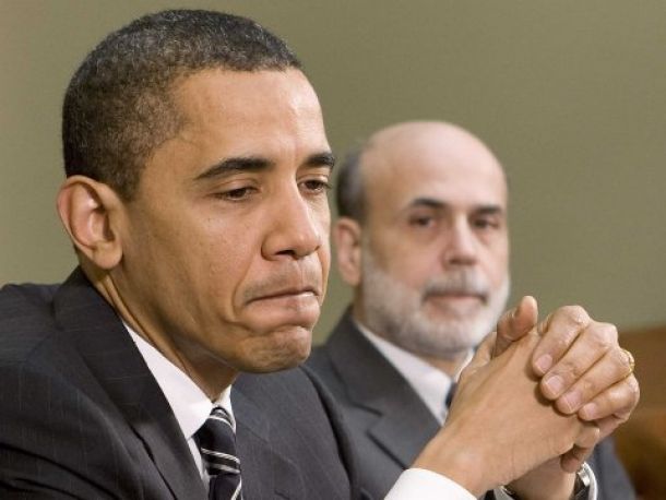 La decisión de Bernanke infla un mercado que puede desinflar Obama