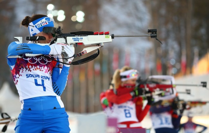 Biathlon - Oberhofer: "Se arrivasse la medaglia sarei la persona più felice sulla terra"