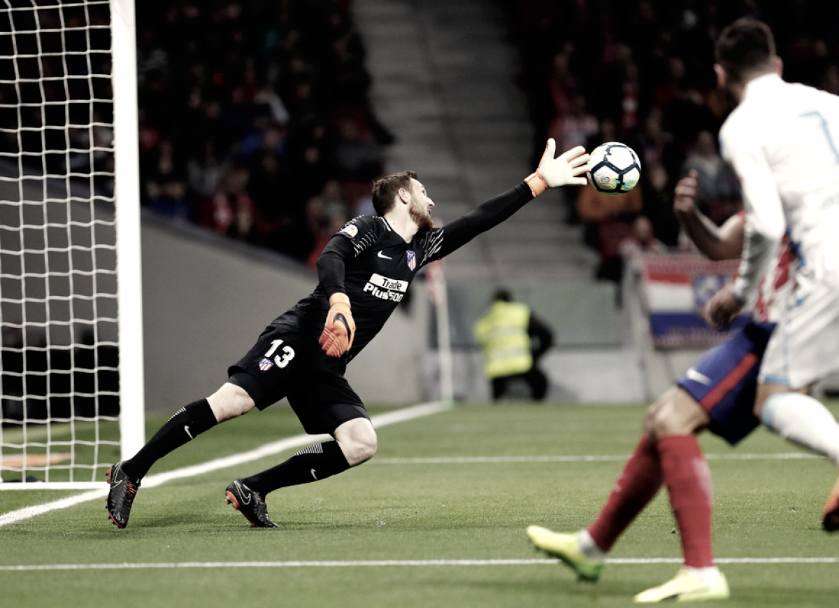 Jan Oblak, salvador Jan Oblak, salvador