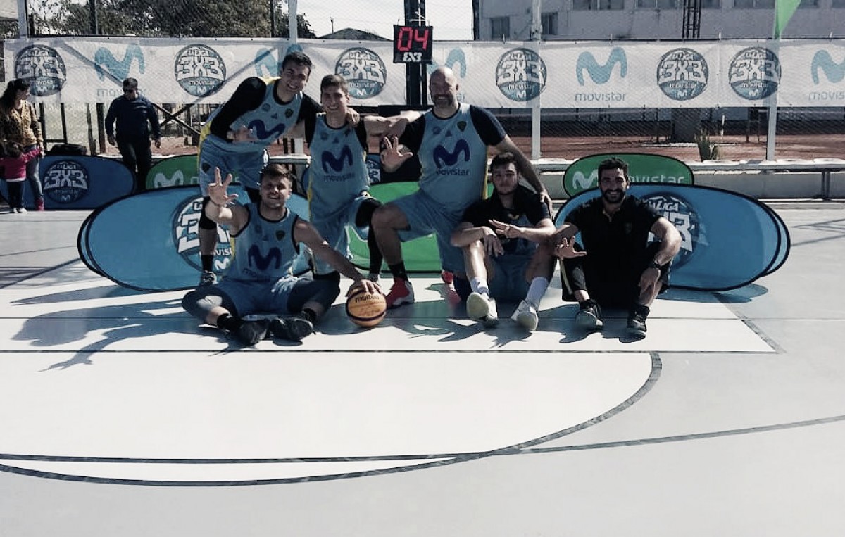 Lo que dejó la cuarta y quinta fecha del 3x3 Lo que dejó la cuarta y quinta fecha del 3x3