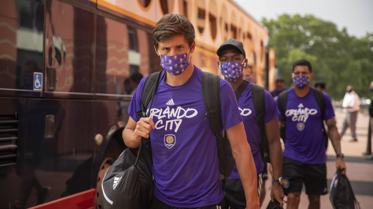 Orlando City have "Big Expectations" Heading Into MLS is Back Tournament