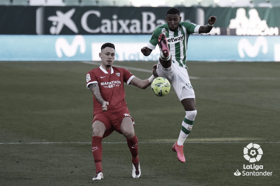 La alegría moderada en el regreso del derbi (1-1) La alegría moderada en el regreso del derbi (1-1)