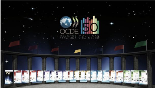 Informe de educación de la OCDE sobre España