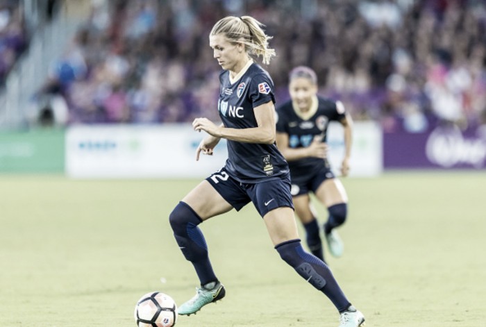 NWSL names eight players on the Re-Entry Wire