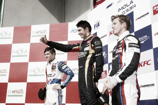 Campeão da F3 Europeia, Esteban Ocon pode se tornar piloto da Lotus