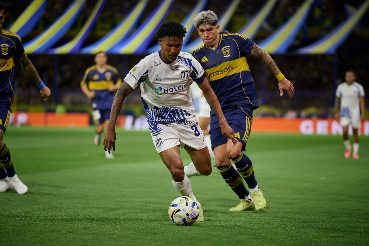 El uno por uno de Talleres ante Boca - VAVEL Argentina