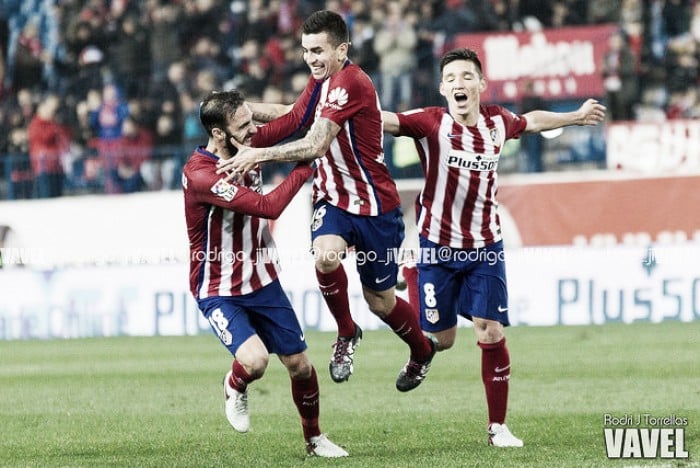 Resumen Atlético 15-16: Copa del Rey, falta de convicción