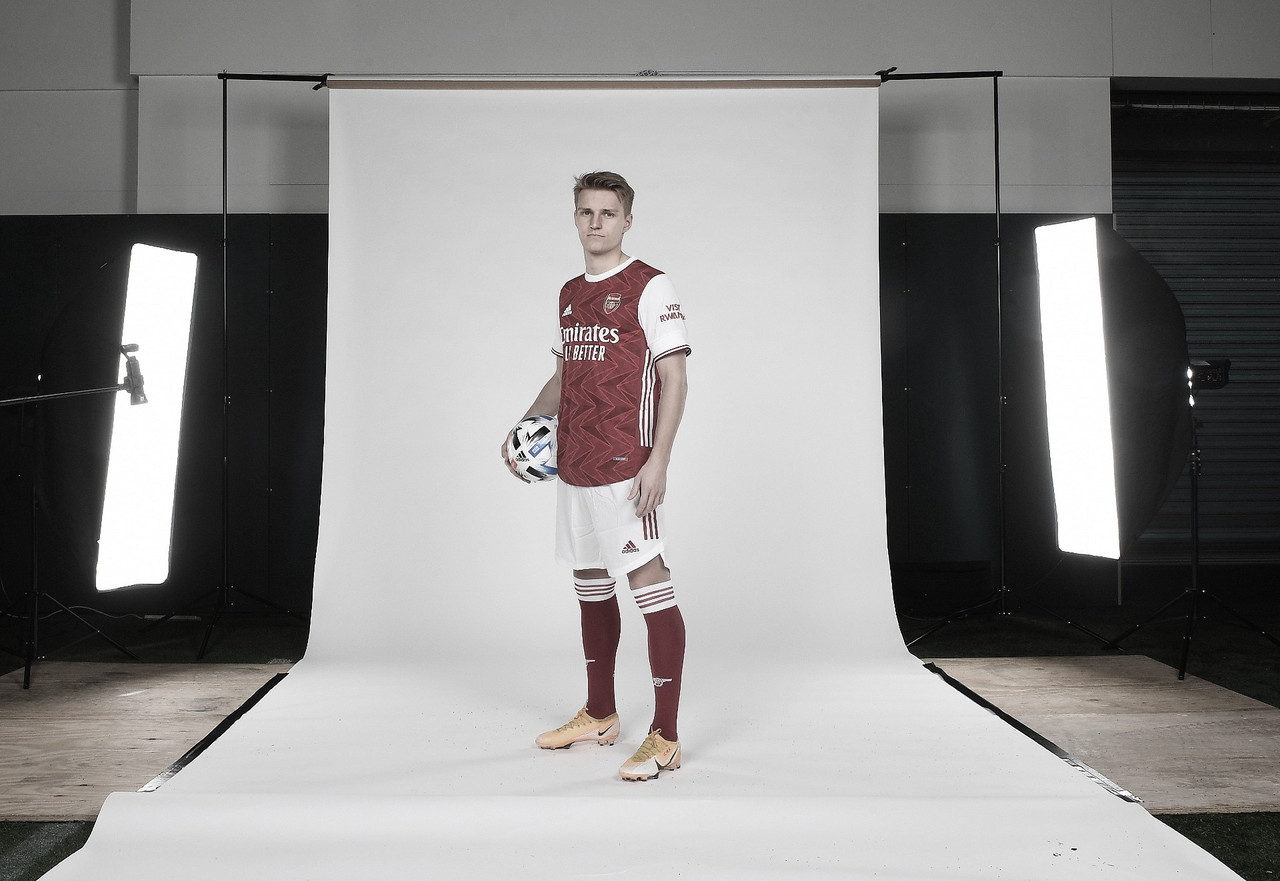 Análise: como Martin Ødegaard encaixa no Arsenal de Mikel Arteta?