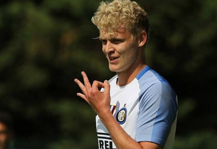 Inter, conosciamo Jens Odgaard: il giovane gigante danese col vizio del goal