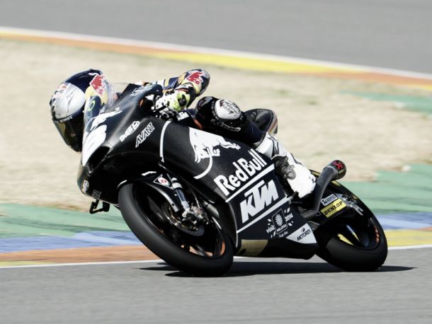 Test Jerez de Moto3: KTM quiere seguir con su legado en Moto3