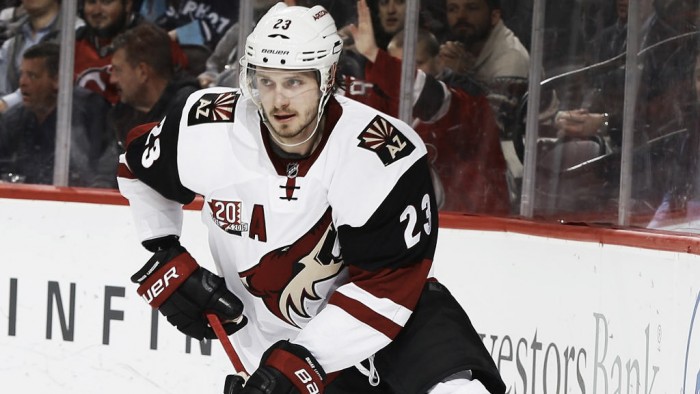 Arizona Coyotes: Trade deadline deals in the midst