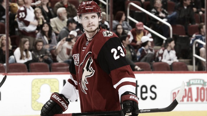 Arizona Coyotes: Time to consider trading Oliver Ekman-Larsson