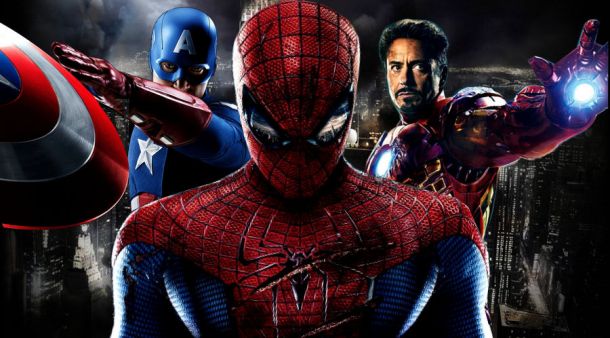 Los cinco posibles candidatos para ser Spider-Man