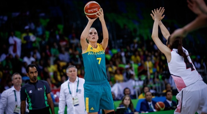 Rio 2016 - Basket femminile: ultima giornata del Gruppo A