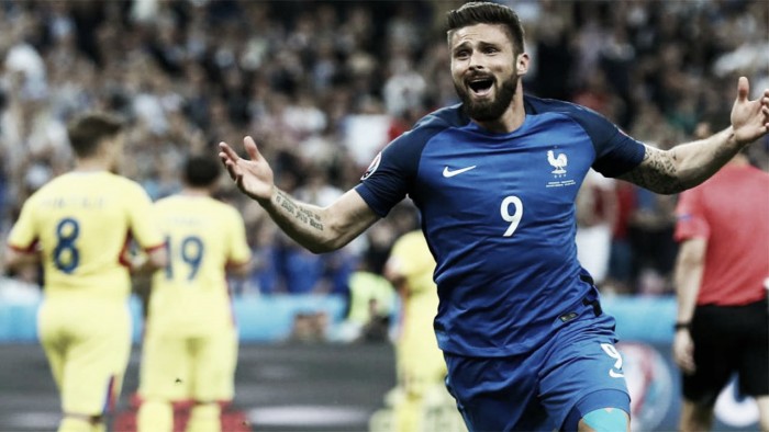 Euro 2016 - Francia, Giroud racconta il suo segreto: "Sono qui grazie a Gesù"