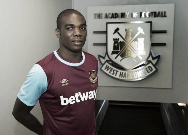 West Ham confirm signing of Juve defender Angelo Ogbonna