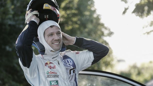 WRC : Ogier continue sa démonstration en Pologne