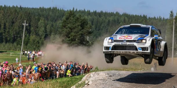 Finlandia: cita decisiva del WRC