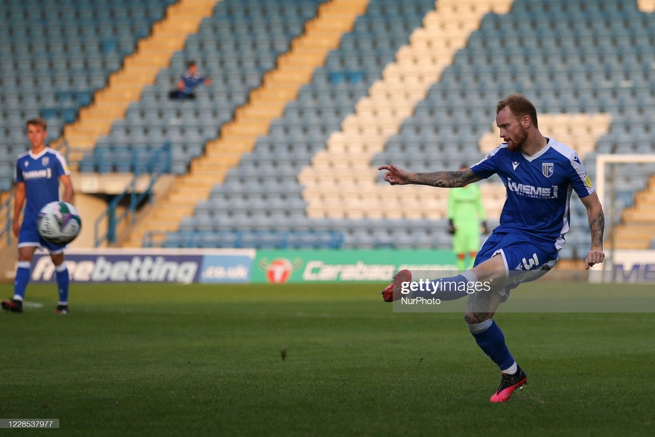 The five key quotes from Connor Ogilvie's pre-Accrington press conference