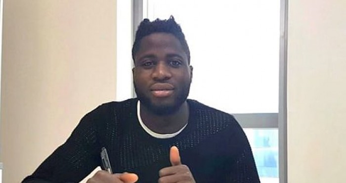 Inter Milan loans Ibukun Ogunseye to Olbia