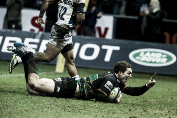 Opinion: Northampton Saints can kick-start their season - the Scarlets