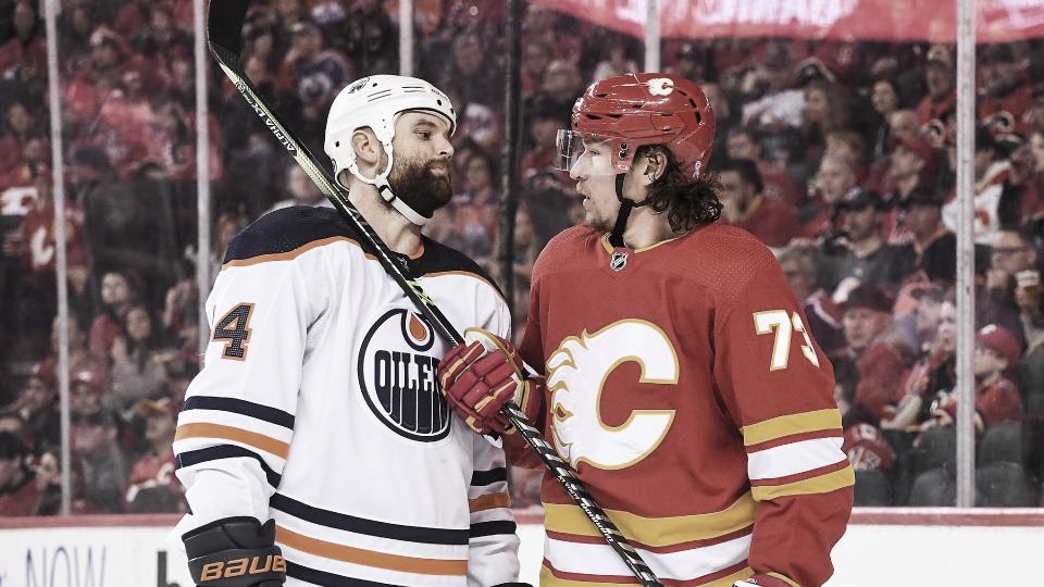 Resumen y goles: Edmonton Oilers 5-4 Calgary Flames en Playoffs de NHL 2022