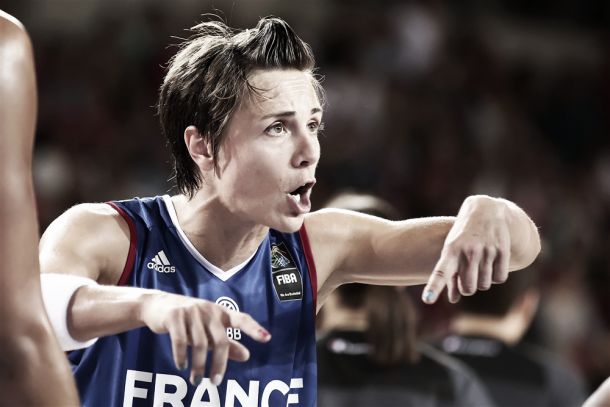 Championnat du monde de basket-ball féminin: les Bleues chutent d'entrée