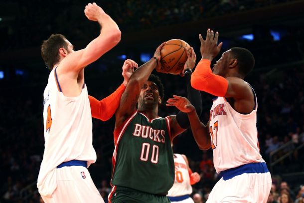 New York Knicks - Milwaukee Bucks Preview