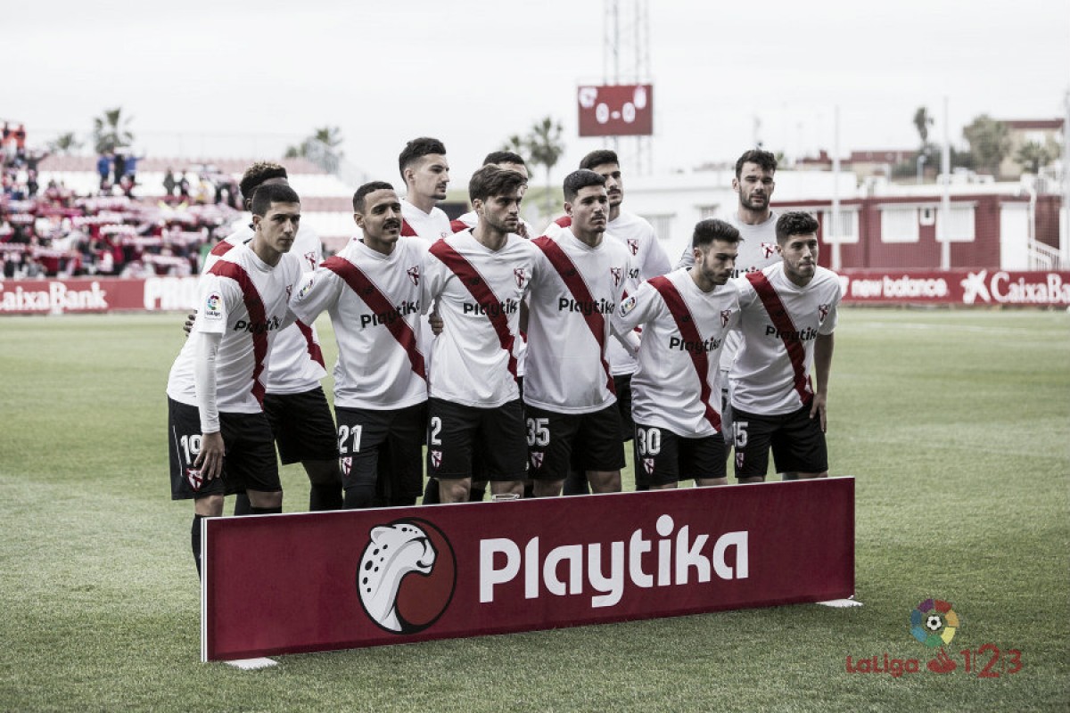 Ojeando al rival: Sevilla Atl, un filial con calidad
