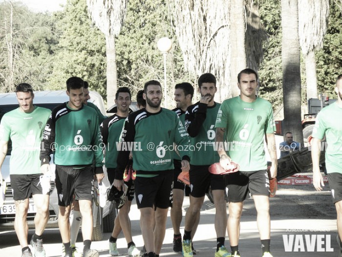 Ojeando al rival: Córdoba CF