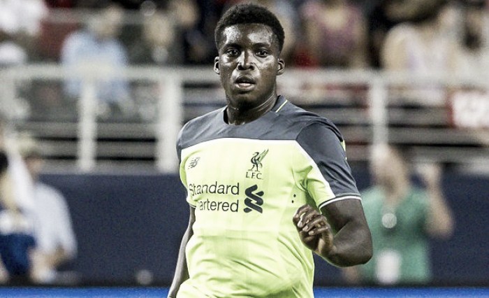 Sheyi Ojo: There are a lot of positives to take away from Liverpool's US tour