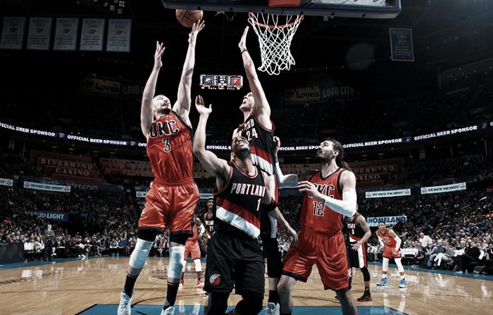 Oklahoma sigue de racha Oklahoma sigue de racha