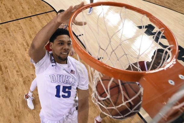 Jahlil Okafor Looks To Enter Combine 'Leaner Than Ever'