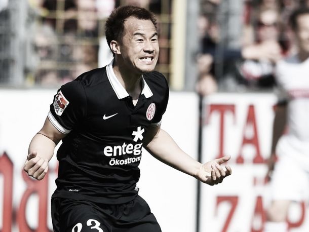 SC Freiburg 2-3 1. FSV Mainz 05: Okazaki shines as Mainz move clear of relegation