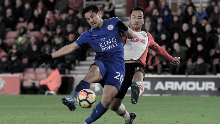 El Leicester asalta el St. Mary Stadium El Leicester asalta el St. Mary Stadium