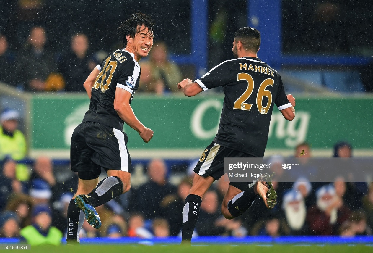 Memorable Match: Everton 2-3 Leicester City: Foxes edge festive thriller on route to title